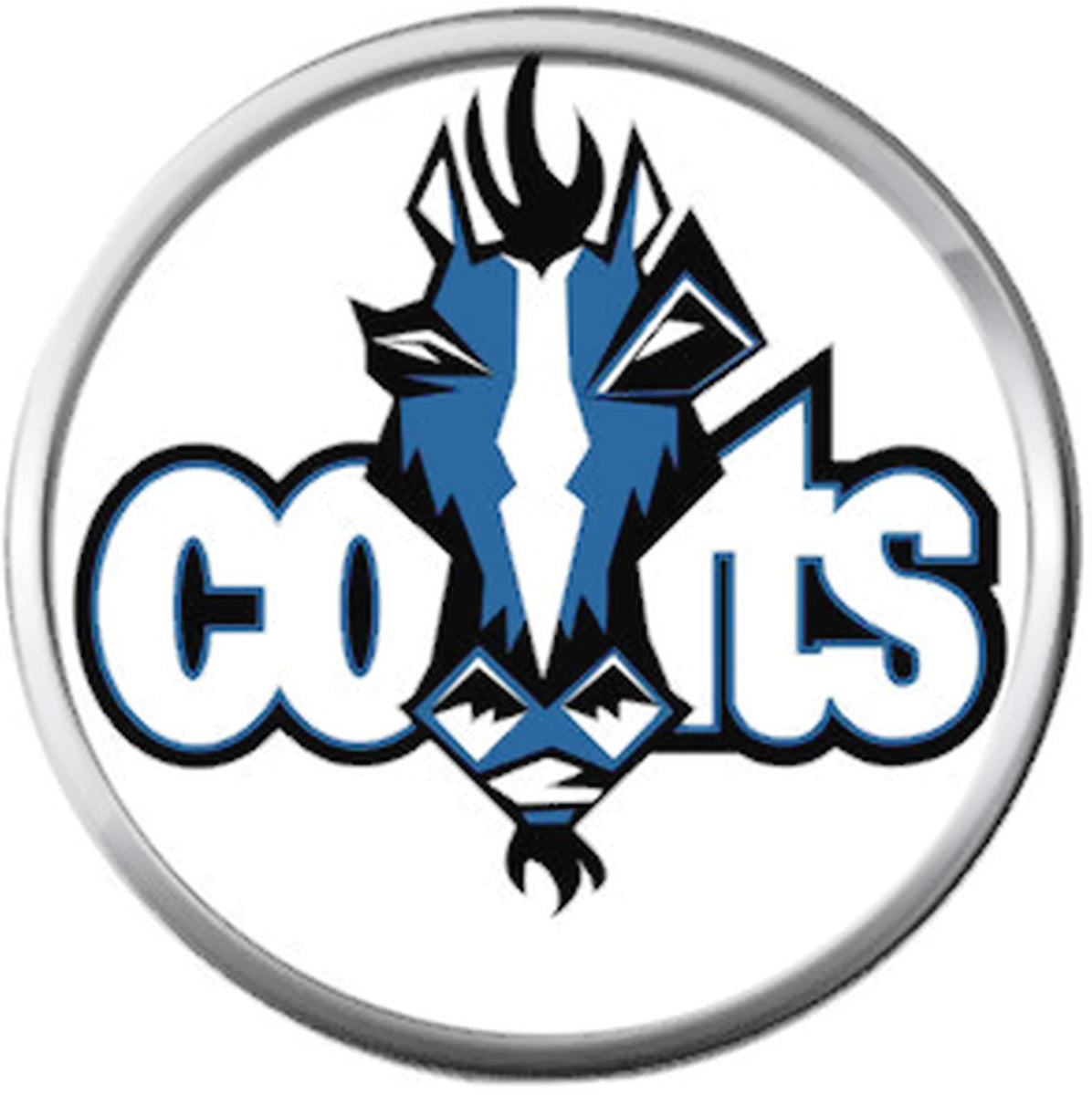 Nfl Indianapolis Colts Charms 