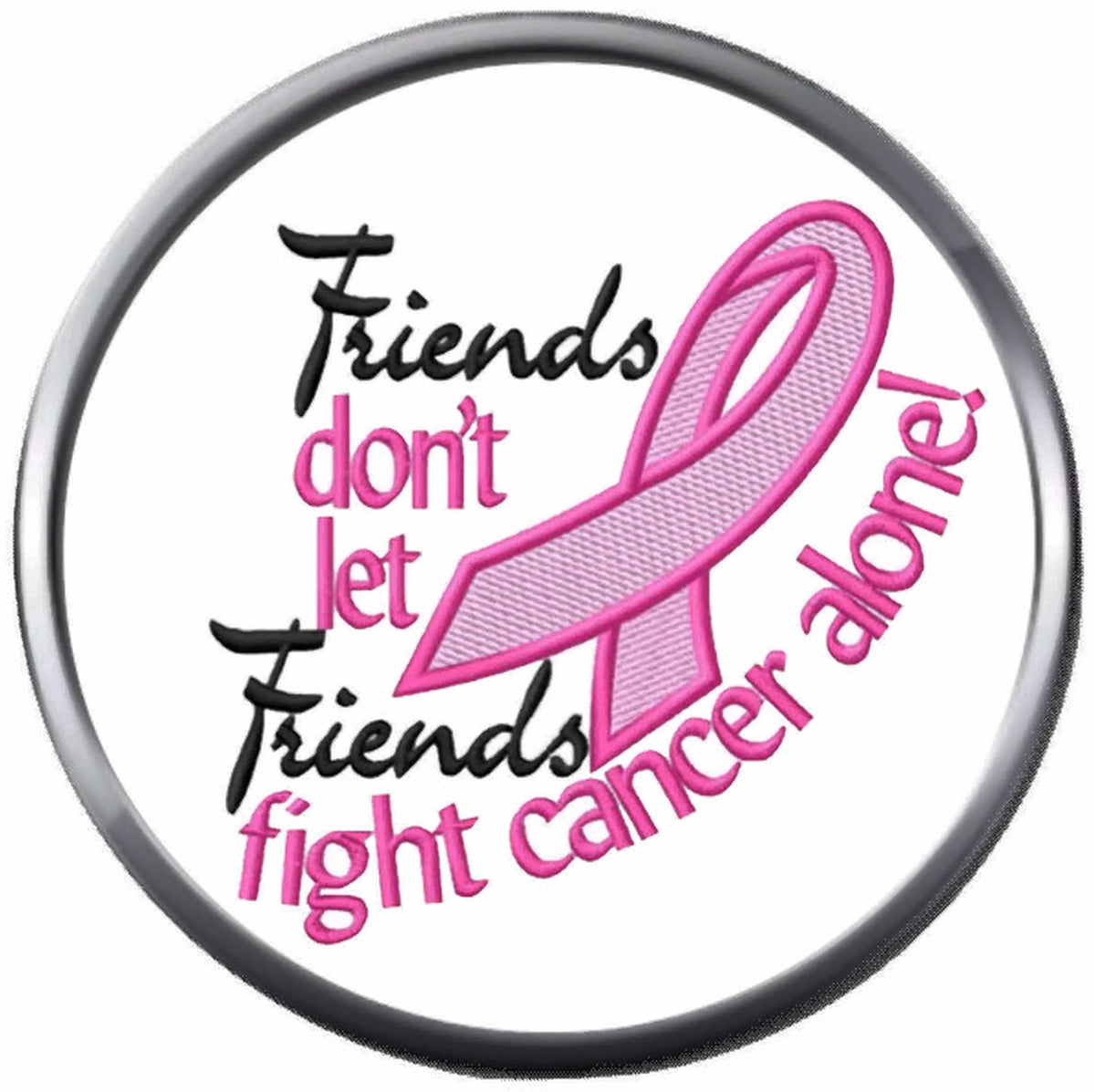 fight cancer logo