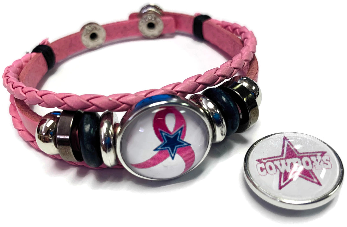 Dallas Cowboys - October is Breast Cancer Awareness Month, and