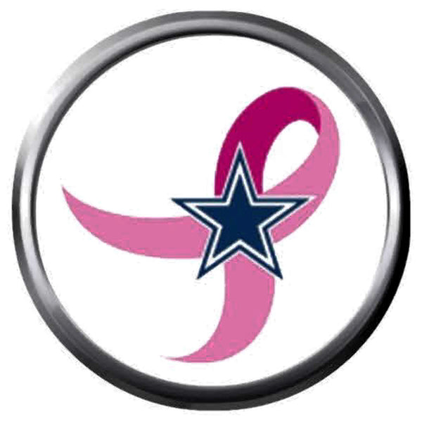 Dallas Cowboys - October is Breast Cancer Awareness Month, and