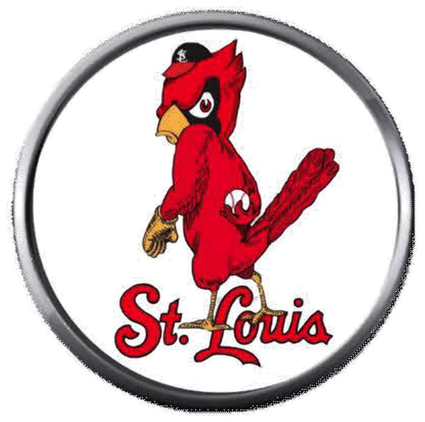 MLB St. Louis Cardinals Earrings