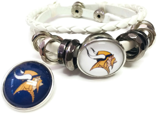 Minnesota Vikings Bracelet