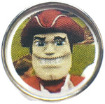 Harvard Pilgrim College Logo Fashion Snap Jewelry University Snap Charm