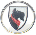 Carnegie Mellon Tartans College Logo Fashion Snap Jewelry University Snap Charm